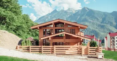 Chalet dans Fédération de Russie