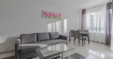 Apartamento 2 habitaciones en Varsovia, Polonia