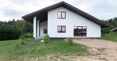 Haus in Rakauski siel ski Saviet, Weißrussland