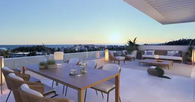 Apartamento 4 habitaciones en Estepona, España