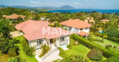 Villa 6 chambres avec Meublesd, avec Climatiseur, avec Vue sur la mer dans Sosua, République Dominicaine