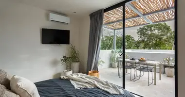 Villa 3 bedrooms in Tulum, Mexico