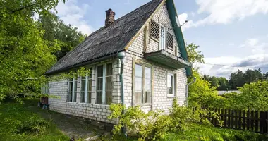 Maison dans Rakauski siel ski Saviet, Biélorussie