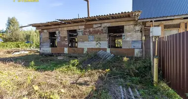 House in Akciabrski, Belarus