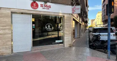 Propiedad comercial en Alicante, España