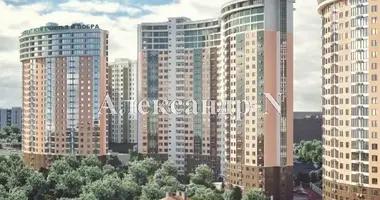 Apartamento 1 habitación en Odessa, Ucrania