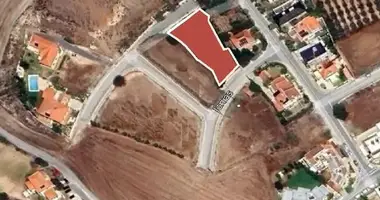 Terrain dans Pano Deftera, Chypre