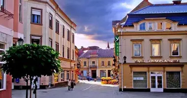 Parcela en Úzhgorod, Ucrania