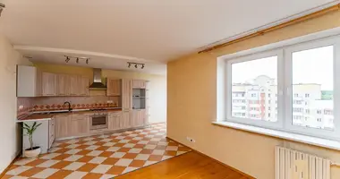 Appartement 2 chambres dans Minsk, Biélorussie