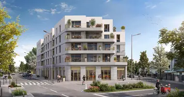 Wohnung 4 Schlafzimmer in Metropolitanes Frankreich, Frankreich