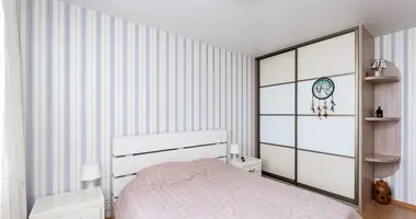 3 room apartment in Minsk, Belarus