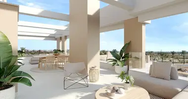 3 bedroom apartment in Torre Pacheco, Spain