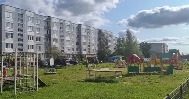 Apartamento 2 habitaciones en Gatchinskoe gorodskoe poselenie, Rusia