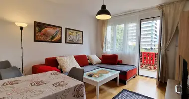 Apartamento 2 habitaciones en Budva, Montenegro