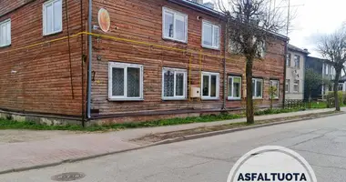 2 room apartment in Seduva, Lithuania