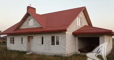 House in Stryhaniec, Belarus