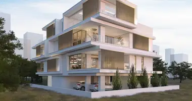 Apartamento 3 habitaciones en Nicosia, Chipre