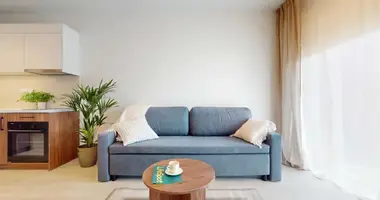 1 bedroom apartment in Warsaw, Poland
