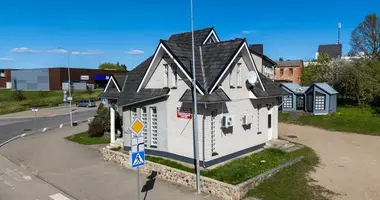 Commercial property 104 m² in Svencioneliai, Lithuania