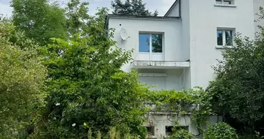 House in Poznan, Poland