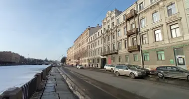 Appartement 2 chambres dans Saint-Pétersbourg, Fédération de Russie