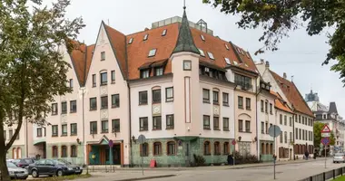 Maison des revenus dans Riga, Lettonie