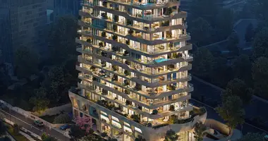 Apartamento 3 habitaciones en Besiktas, Turquía