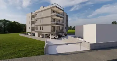 Apartamento 1 habitacion en Demos Agiou Athanasiou, Chipre