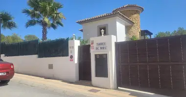 Villa 3 bedrooms in Finestrat, Spain