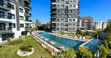 1 bedroom apartment in Alanya, Turkey