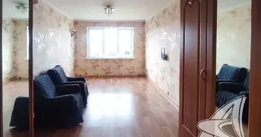 Appartement 2 chambres dans Muchaviecki sielski Saviet, Bélarus