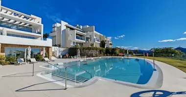 Wohnung 3 Schlafzimmer in San Pedro Alcantara, Spanien