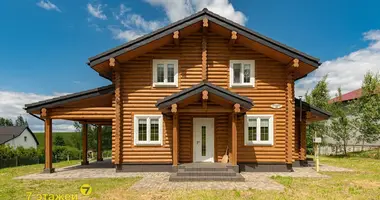House in Lasanski sielski Saviet, Belarus