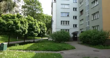 Appartement 2 chambres dans Varsovie, Pologne