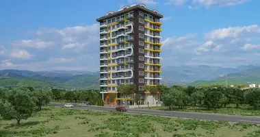 Квартира 2 спальни в Махмутлар, Турция