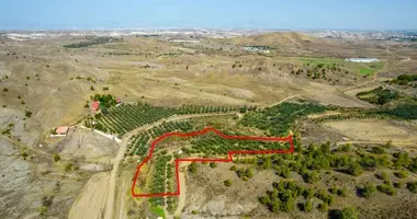Plot of land in Analiontas, Cyprus
