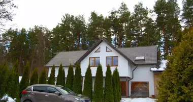 Casa 8 habitaciones en Babites novads, Letonia