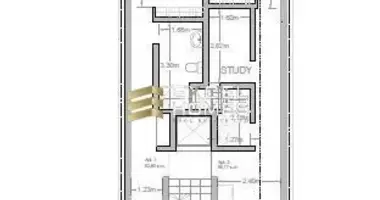 Apartamento 2 habitaciones en Pieta, Malta