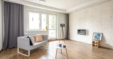 3 room apartment in Poznan, Poland