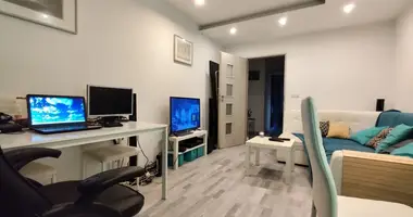 3 room apartment in Warsaw, Poland