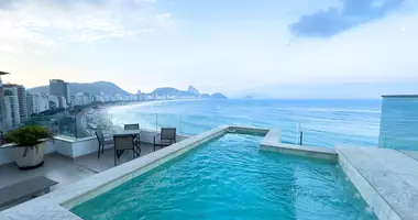 Penthouse w Regiao Geografica Imediata do Rio de Janeiro, Brazylia