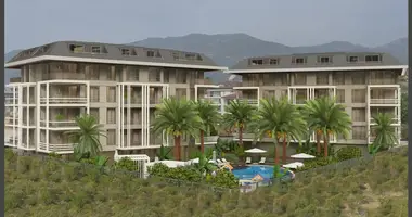 Apartamento en Alanya, Turquía