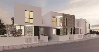 Dom 4 pokoi w Limbia, Cyprus