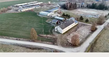 Коммерческое помещение 7 500 м² в Viskonys, Литва