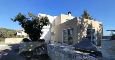 Villa 4 bedrooms with Sea view, with Swimming pool, with Mountain view in Kardia, Greece