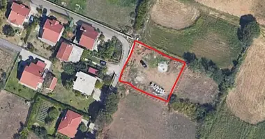 Plot of land in Podgorica, Montenegro