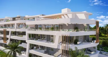 3 bedroom apartment in Marbella, Spain