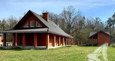 Maison dans Recycki siel ski Saviet, Biélorussie