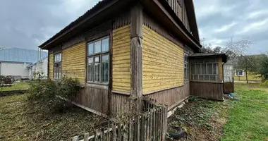 Haus in Baranawitschy, Weißrussland