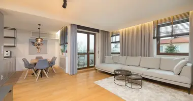 3 bedroom apartment in Warsaw, Poland